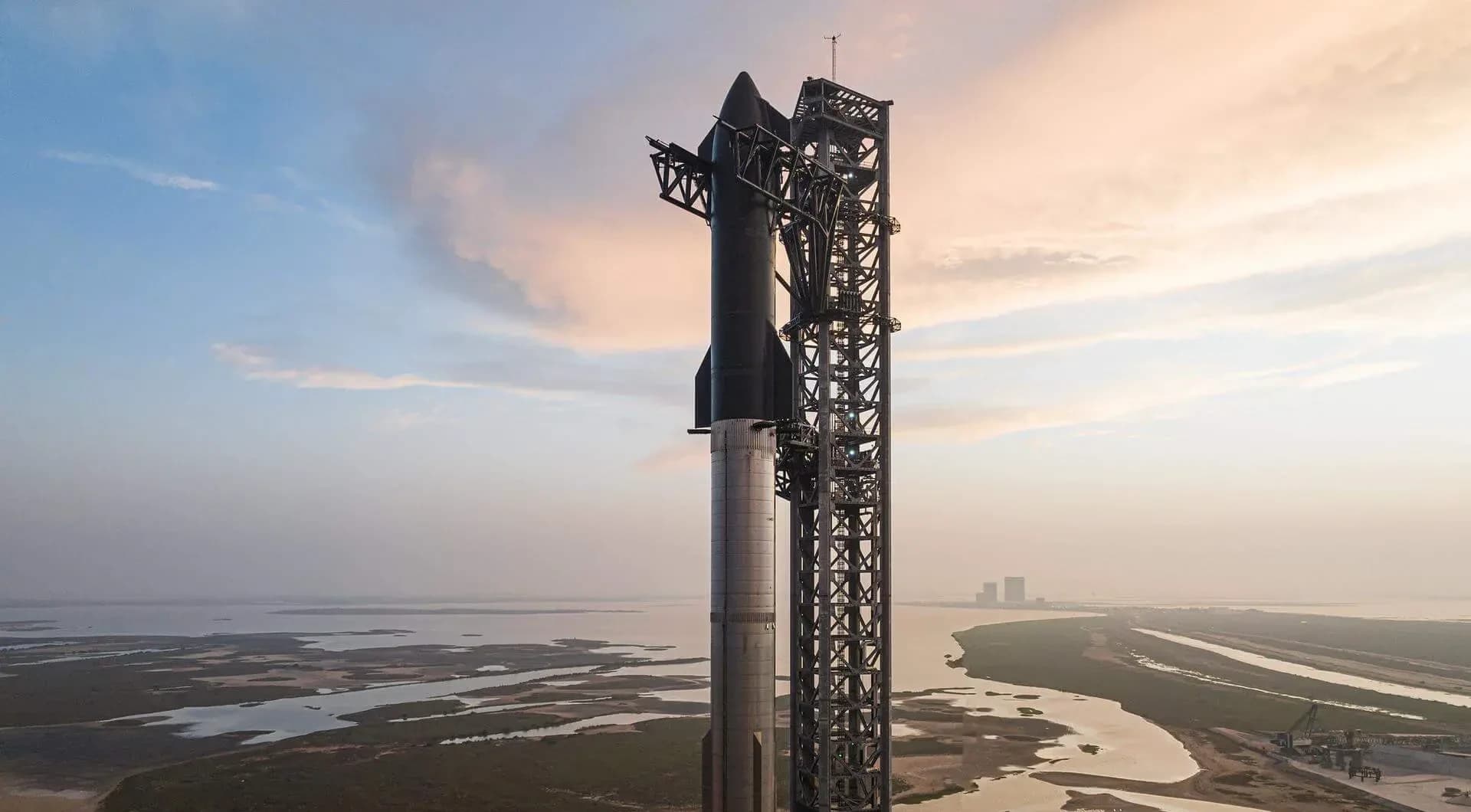 SpaceX Starship Launch #3